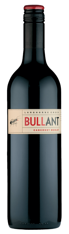 Lake Breeze Bullant Langhorne Creek Cabernet Merlot 2017