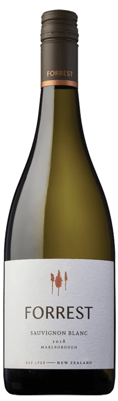 Forrest Marlborough Sauvignon Blanc 2018