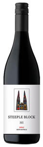 Steeple Block Shiraz