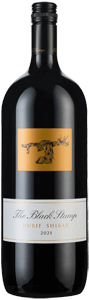 The Black Stump Durif Shiraz (magnum)