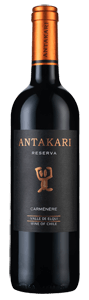 Antakari Carménère Reserva