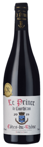 Le Prince de Courthezon Cotes du Rhone