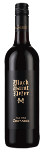 Black Saint Peter Old Vine Zinfandel