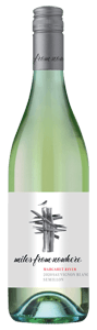 Miles From Nowhere Sauvignon Blanc Semillon