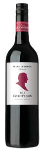 Peter Lehmann The Pastor's Son Barossa Shiraz