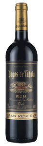 Pagos de Tahola Gran Reserva Rioja