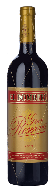 El Bombero Gran Reserva 2013