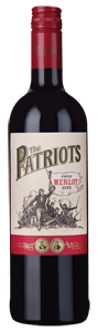 The Patriots Merlot