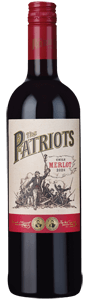 The Patriots Merlot