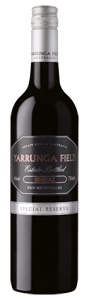 Yarrunga Field Special Reserve Shiraz