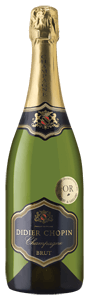 Didier Chopin Brut Champagne