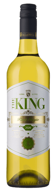 Long Live The King Pinot Grigio