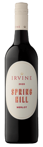 Irvine Spring Hill Eden Valley Merlot