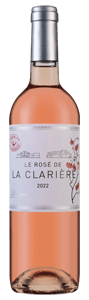 Le Rosé de La Clarière