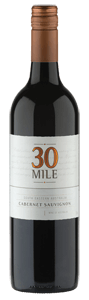 30 Mile Cabernet Sauvignon