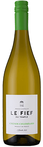 Le Fief du Temple Colombard Chenin