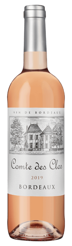 Comte des Clos Rose