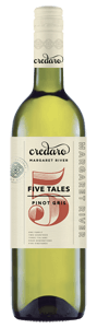 Credaro Five Tales Margaret River Pinot Gris