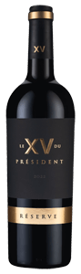 Le XV du Président Réserve