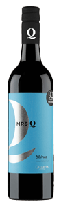 Mrs Q Series McLaren Vale Shiraz