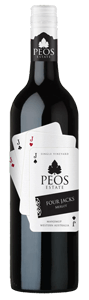 Peos Estate Four Jacks Manjimup Merlot