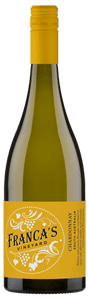 Alex Russell Wines Franca's Vineyard Chardonnay