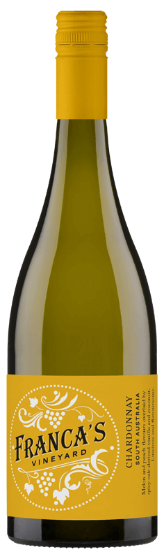 Alex Russell Wines Franca's Vineyard Chardonnay