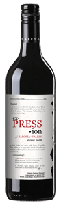 Salena Estate ex-PRESS.ion Barossa Valley Shiraz