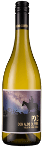 Don Aldo Olivier Pedro Ximénez Chardonnay