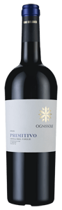 Ognissole Organic Primitivo