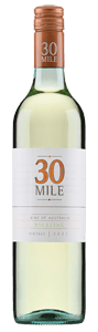 30 Mile Riesling