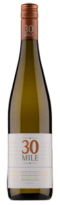 30 Mile Riesling