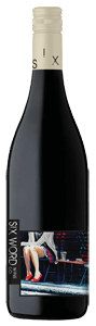 Six Word Padthaway Shiraz Touriga