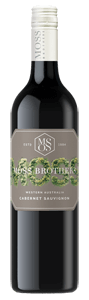 Moss Brothers Estate Cabernet Sauvignon