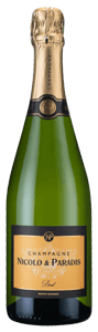 Champagne Nicolo & Paradis Brut