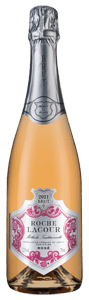 Roche Lacour Crémant de Limoux Rosé