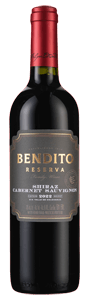 Bendito Reserva Shiraz Cabernet