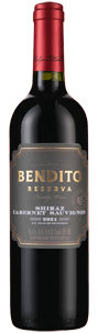 Bendito Reserva Shiraz Cabernet