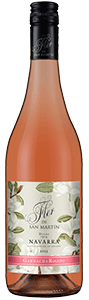 Flor de San Martín Garnacha Navarra Rosé