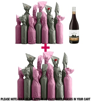 Mystery Mixed BULK + Split Rock Pinot Noir