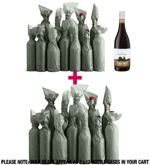 Mystery Whites BULK + Split Rock Pinot Noir