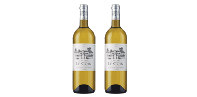 Chateau Le Coin Sauvignon Gris 2btl Add-on