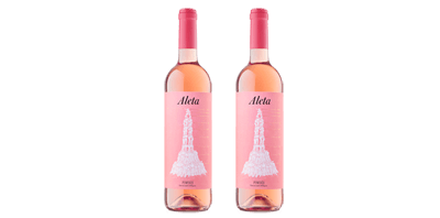 
Aleta Rosado Organic 2btl Add-on