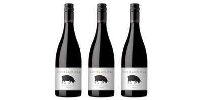 The Black Pig Shiraz Order Starter $44.97