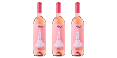 Aleta Rosado Organic 3btl Add-on