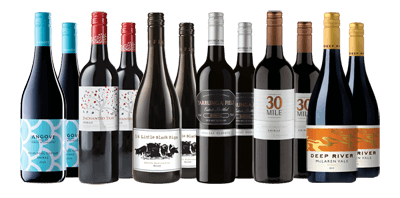 The Great Value Shiraz Dozen