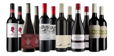 The Premium Shiraz Dozen