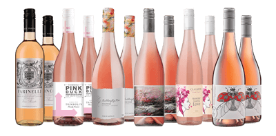 'Best in Glass' Rosés