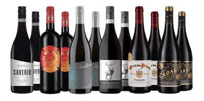 Grenache & Blends Dozen