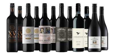 Exclusive Aussie Reds Dozen